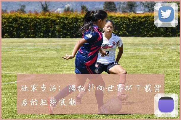 独家专访：揭秘扑向世界杯下载背后的狂热浪潮